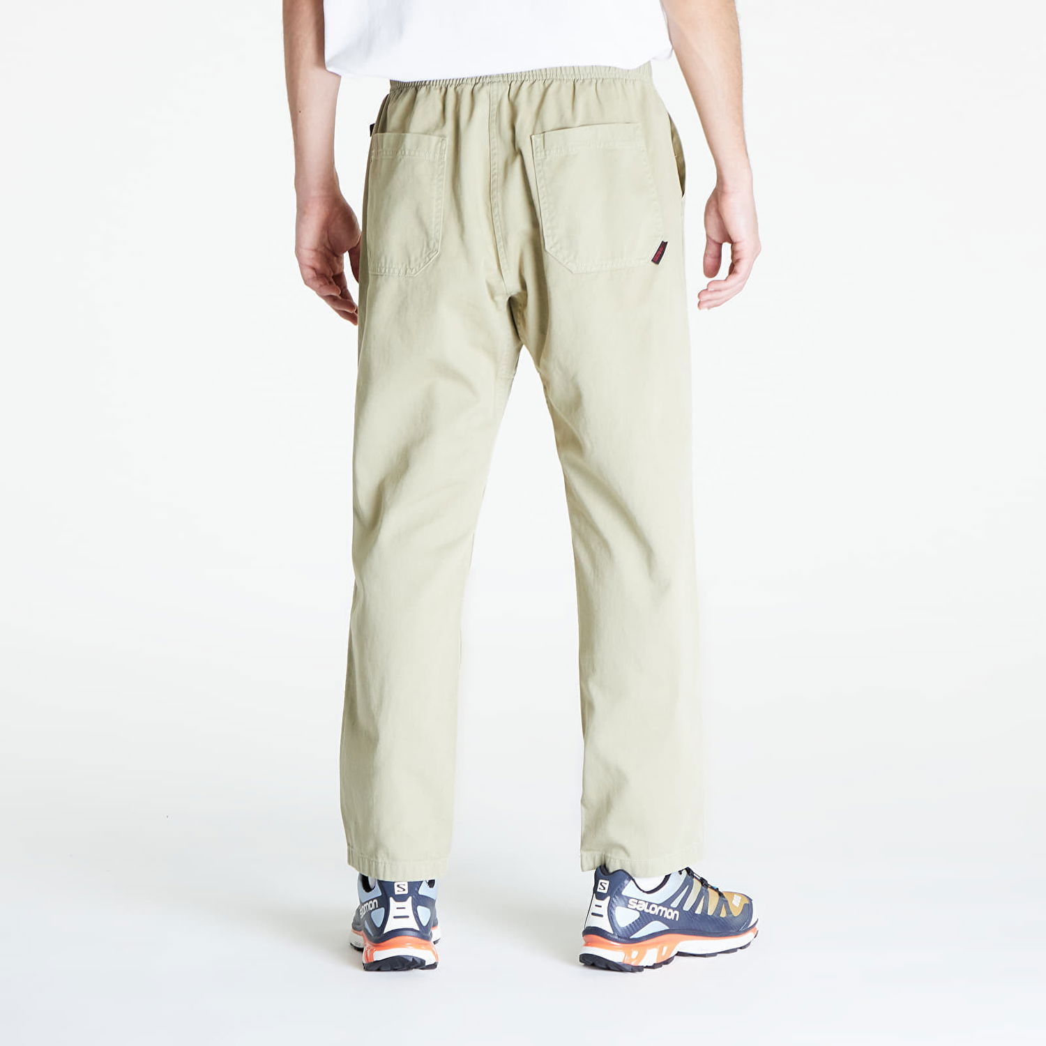 Nohavice GRAMICCI Loose Tapered Ridge Pant UNISEX Green Zelené | G114-OGT FADED OLIVE, 1