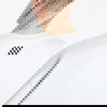 Mikina adidas Originals adidas x Fear Of God Athletics Heather Fleece Crewneck Šedá | JZ7368, 3