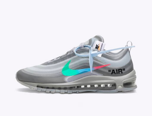 Off-White x Air Max 97 "Menta"