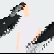 Single Jersey 3-Stripes T-Shirt