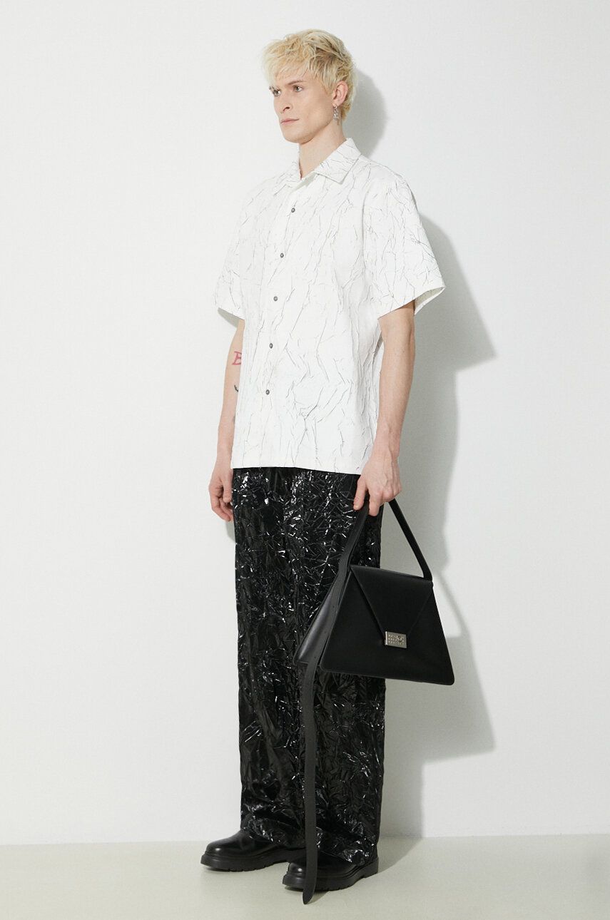 Nohavice Han Kjøbenhavn Elasticated Track Pants Čierna | M.133836, 1