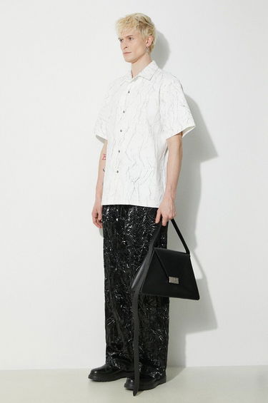 Nohavice Han Kjøbenhavn Elasticated Track Pants Čierna | M.133836, 1