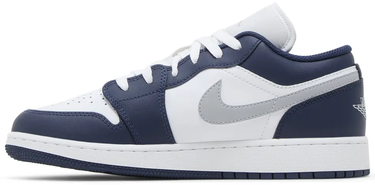 Tenisky a topánky Jordan Jordan 1 Low GS Navy | 553560-141, 1