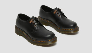 Tenisky a topánky Dr. Martens 1461 Hardware Leather Čierna | DM27144001, 3