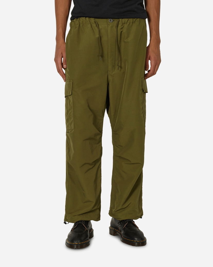 Cargo nohavice Comme des Garçons Cargo Pants Zelené | HL-P008-W23 2