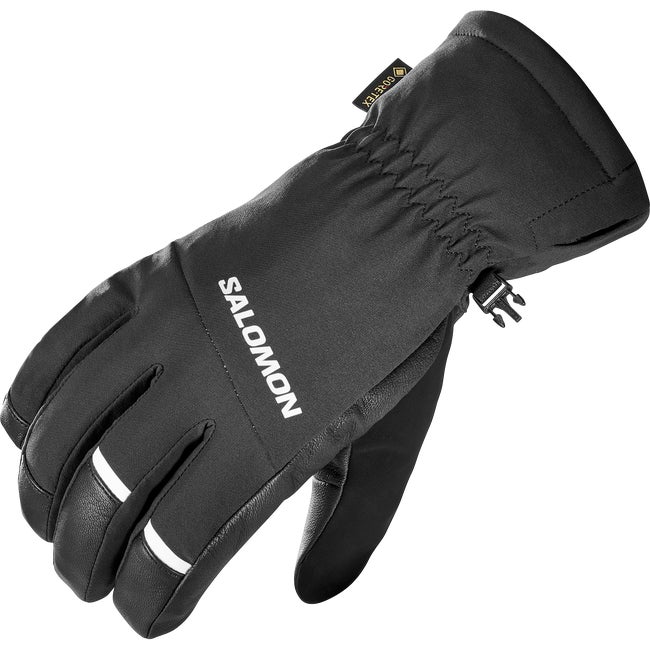 Rukavice Salomon Propeller Gore-Tex Gloves Čierna | LC2373500, 1