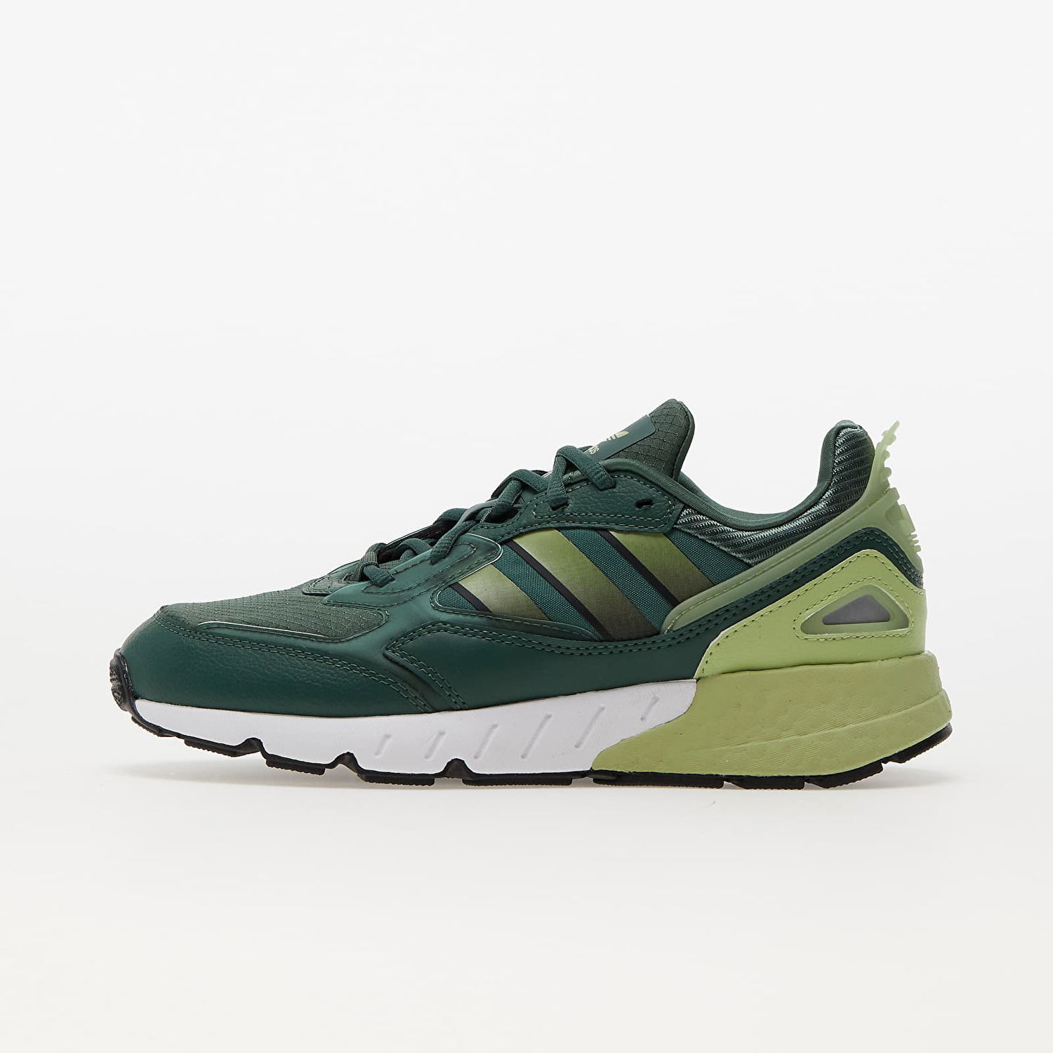 Tenisky a topánky adidas Originals ZX 1K Boost 2.0 Zelené | gw6797, 0