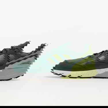 Tenisky a topánky adidas Originals ZX 1K Boost 2.0 Zelené | gw6797, 0