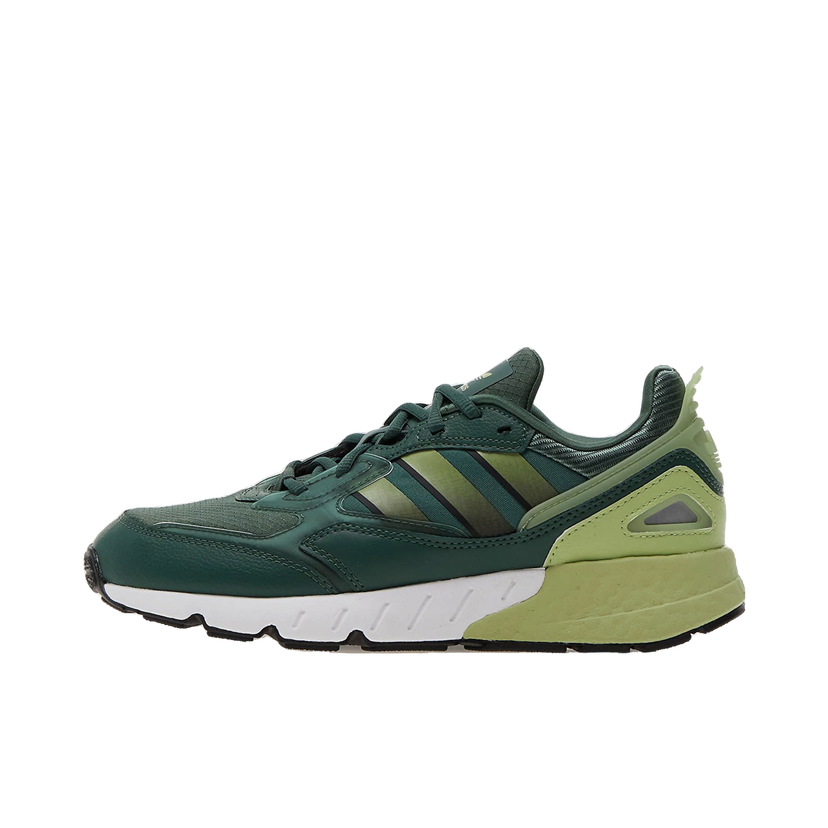 Bežecké topánky adidas Originals ZX 1K Boost 2.0 Zelené | gw6797