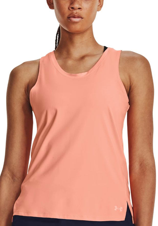 Polo tričko Under Armour Iso-Chill Laser Ružová | 1376811-963, 0