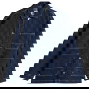 Polar Skate Co. Ezra Denim Jacket, Size Large