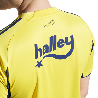 Dres adidas Performance Fenerbahce Away Jersey Žltá | KD7315, 3