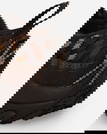 Tenisky a topánky Merrell Moc EVO Woven 1TRL Sneakers Hnedá | J006445 BRACKEN, 6