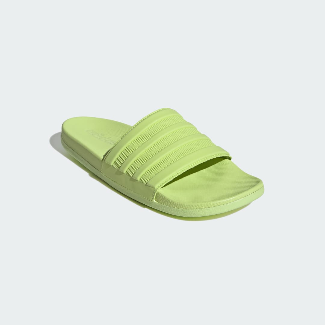 Tenisky a topánky adidas Originals Adilette Comfort Zelené | ID3405, 1