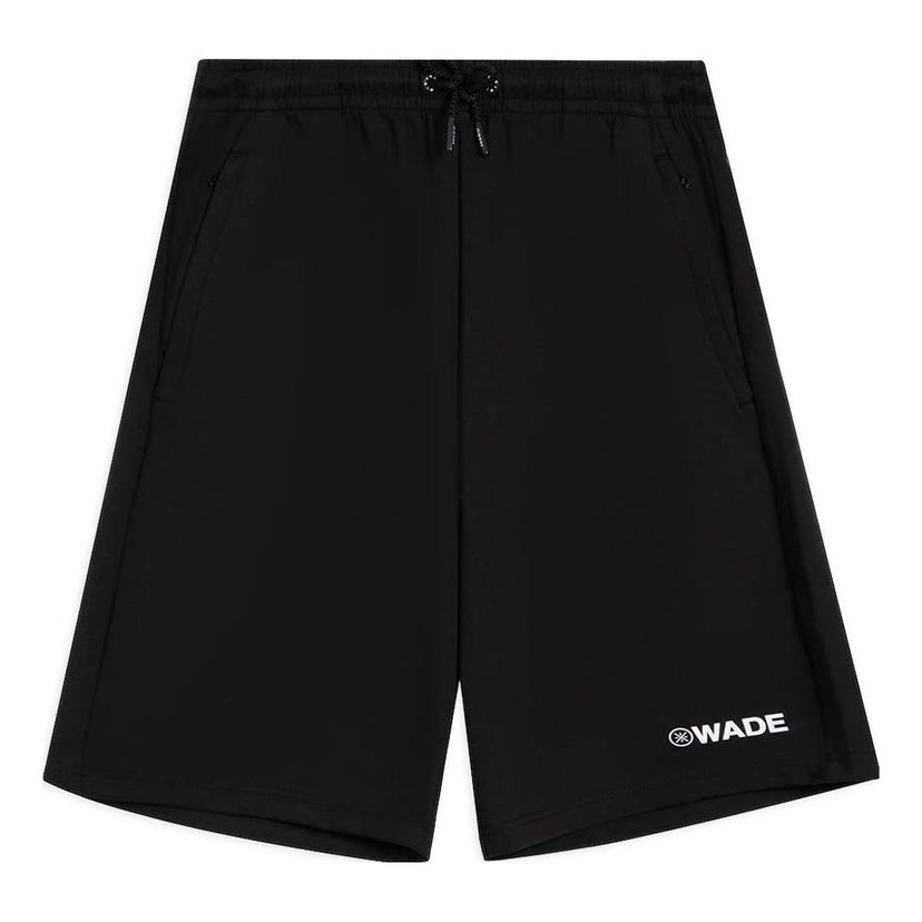 Šortky Li-Ning Way Of Wade Graphic Shorts Čierna | AKSS421-1