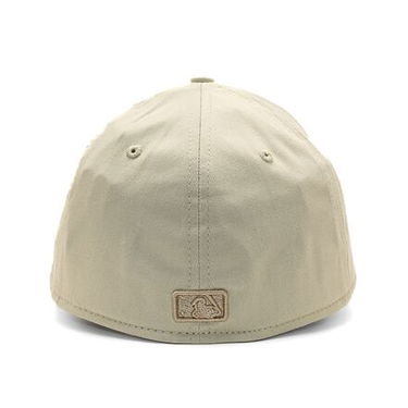 Šiltovka New Era 39THIRTY MLB League Essential New York Yankees - Stone Béžová | 60503616, 1
