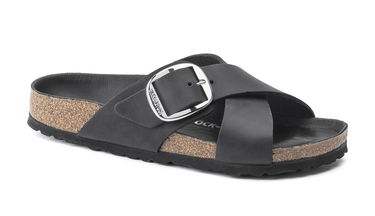 Tenisky a topánky Birkenstock Siena Big Buckle Šedá | 1020144, 0