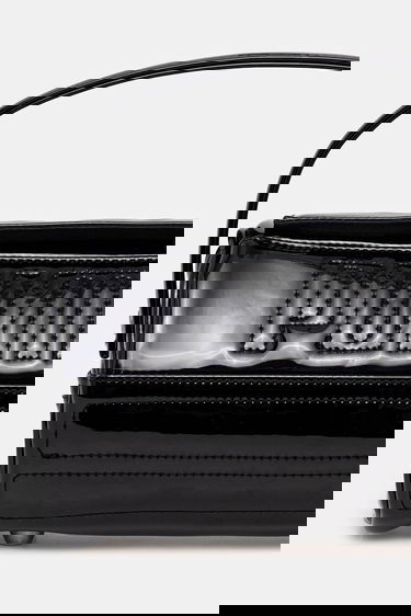 Kabelka Puma PUMA x A$AP ROCKY Patent Mini Bag Čierna | 92260, 2