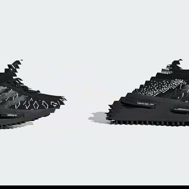 Tenisky a topánky adidas Originals NEIGHBORHOOD x NMD_S1 Knit "Core Black" Čierna | ID4854, 2