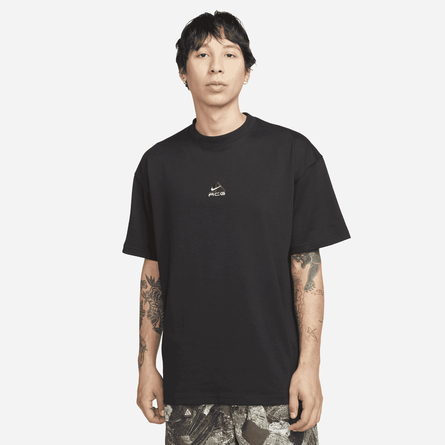 Tričko Nike ACG ACG Tee Čierna | DQ1815-011, 0