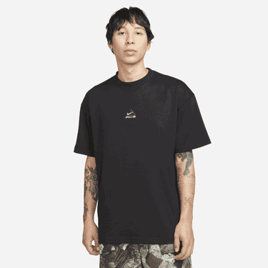 Tričko Nike ACG ACG Tee Čierna | DQ1815-011, 0