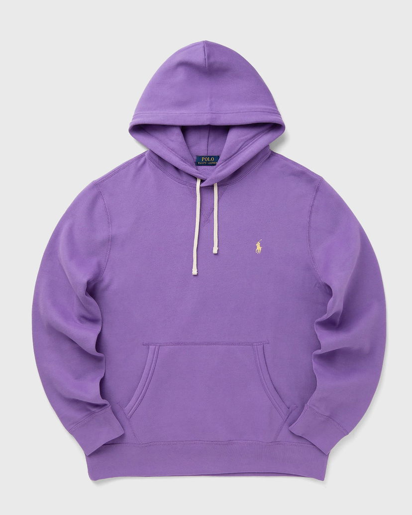 Mikina Polo by Ralph Lauren Polo Ralph Lauren Fleece Hoodie Fialová | 710766778105