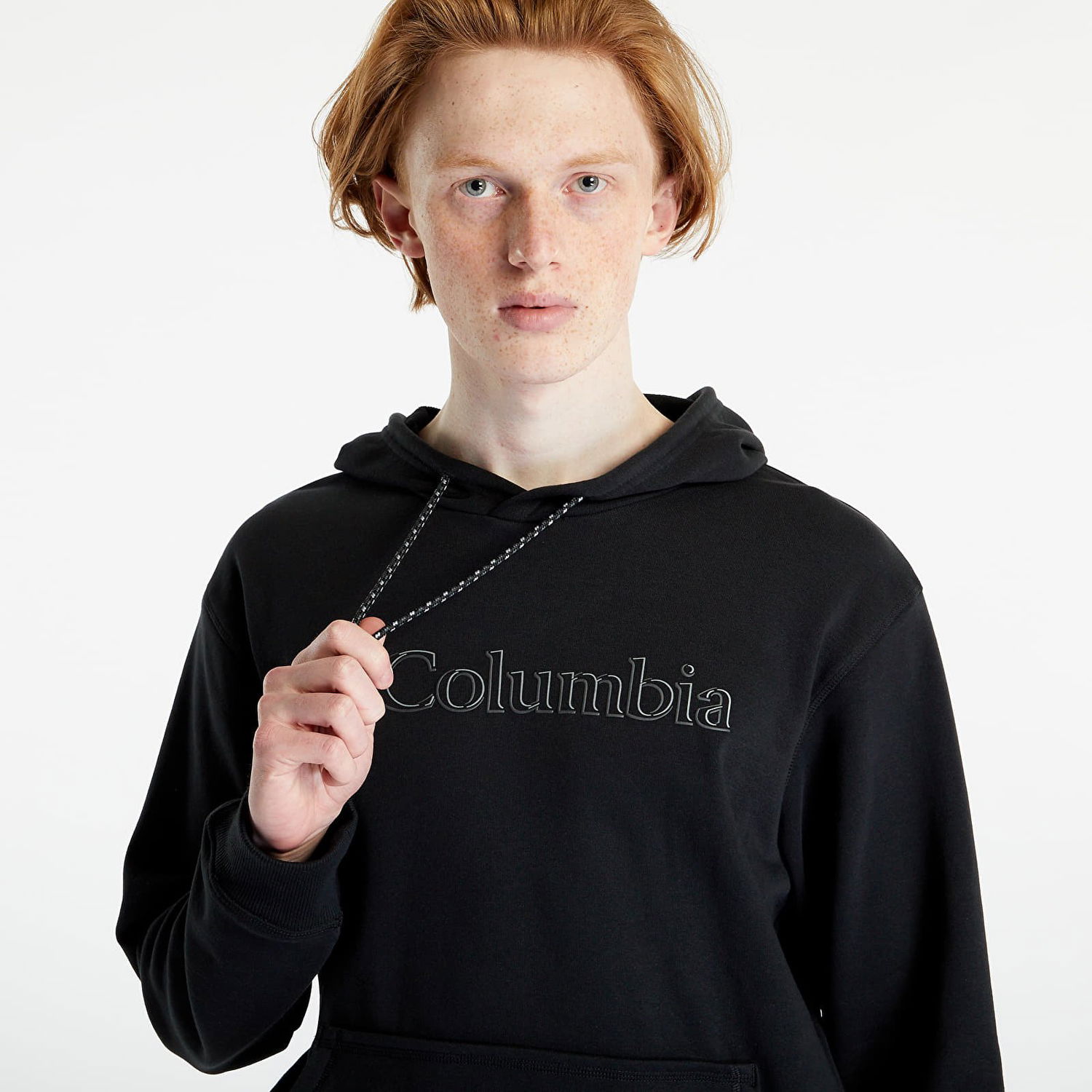 Mikina Columbia Lodge™ French Terry II Hoodie Čierna | 2031213010, 0
