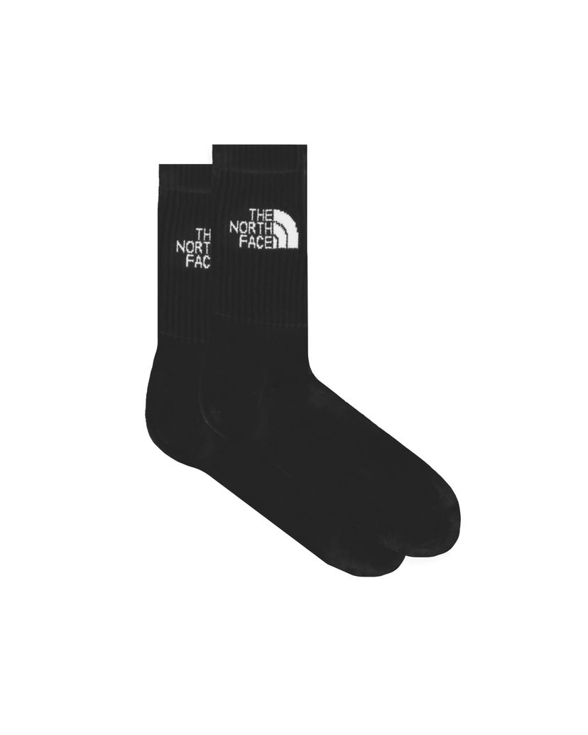 Ponožky The North Face Everyday Standard Crew Socks - 3 Pack Čierna | NF0A8EKXJK31