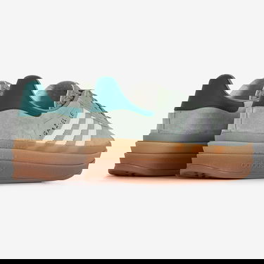 Tenisky a topánky adidas Originals Gazelle Bold Zelené | ID6998, 1