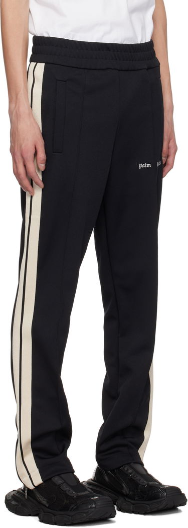 Tepláky Palm Angels Palm Angels Classic Logo Track Pants Čierna | PMCJ020C99FAB0021003, 1