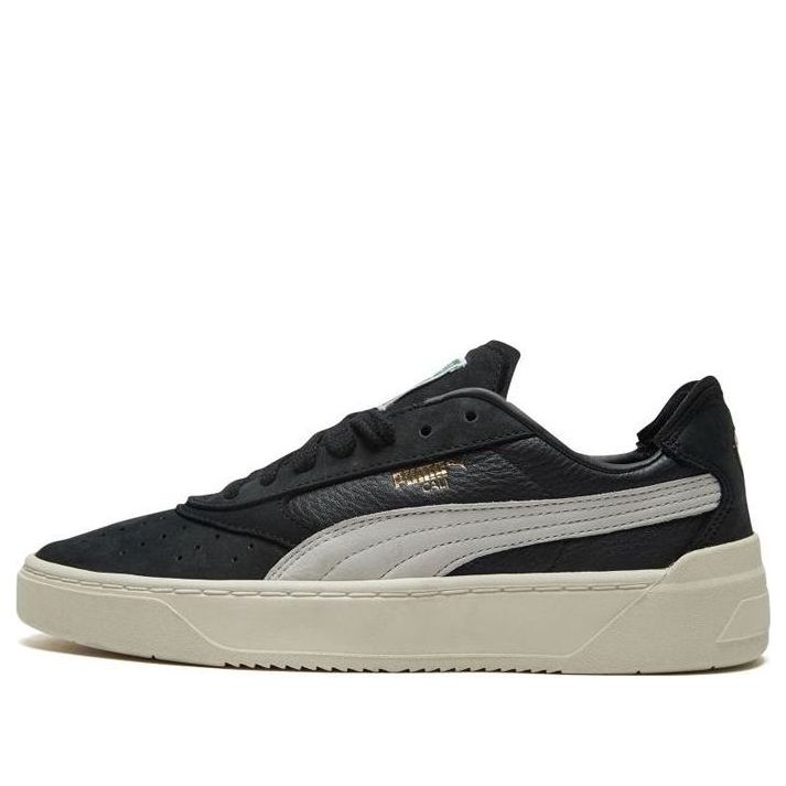 Tenisky a topánky Puma Cali-0 Vintage Low Čierna | 369663-04