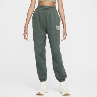 Tepláky Nike Club Fleece Sweatpants Zelené | FZ5571-338, 0