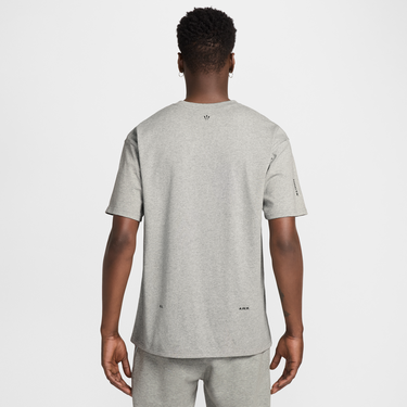 Tričko Nike NOCTA T-Shirt Šedá | HM5774-063, 4
