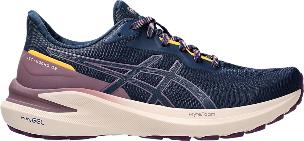 Tenisky a topánky Asics GT-1000 13 TR Navy | 1012b747-700, 0