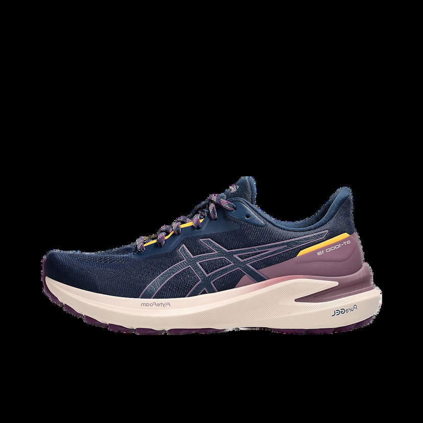 Tenisky a topánky Asics GT-1000 13 TR Navy | 1012b747-700