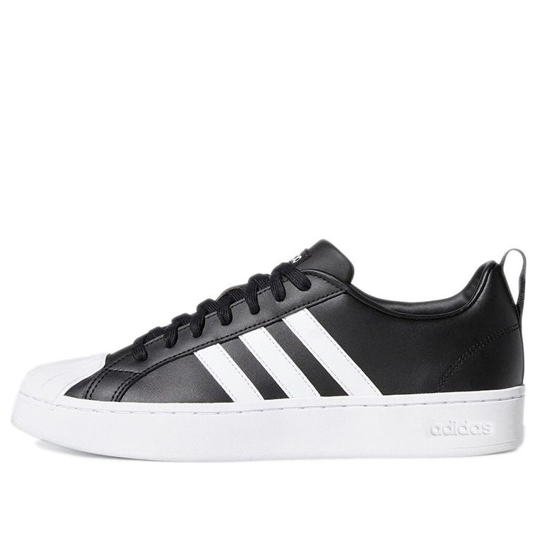 Tenisky a topánky adidas Performance Streetcheck Cloudfoam Court Low Čierna | GW5489, 0