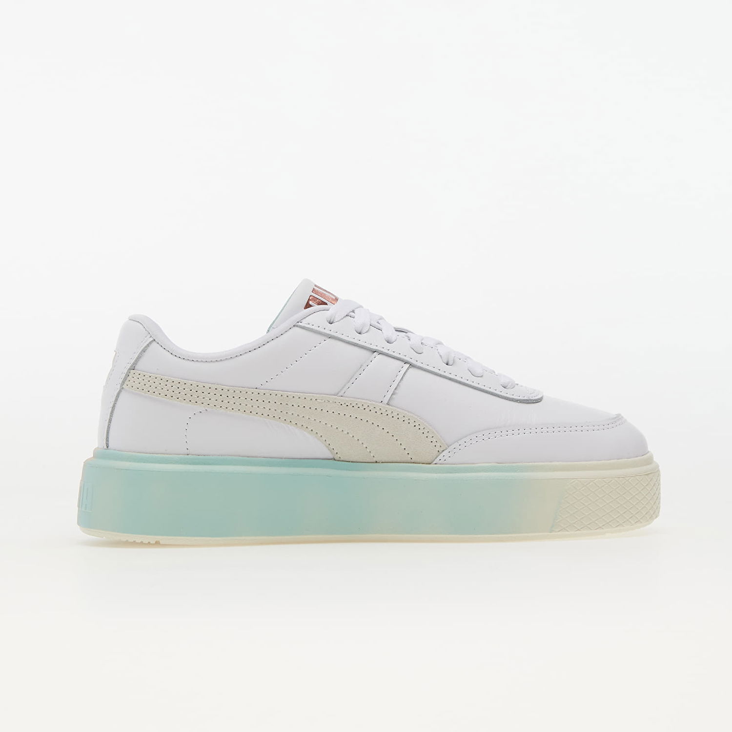 Tenisky a topánky Puma Oslo Maja GL W Biela | 38189501, 1