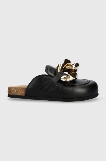Tenisky a topánky JW Anderson Chain Loafer Čierna | ANW35004E.999, 0