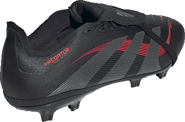 Tenisky a topánky adidas Performance PREDATOR LEAGUE FT FG/MG Čierna | id1322, 4