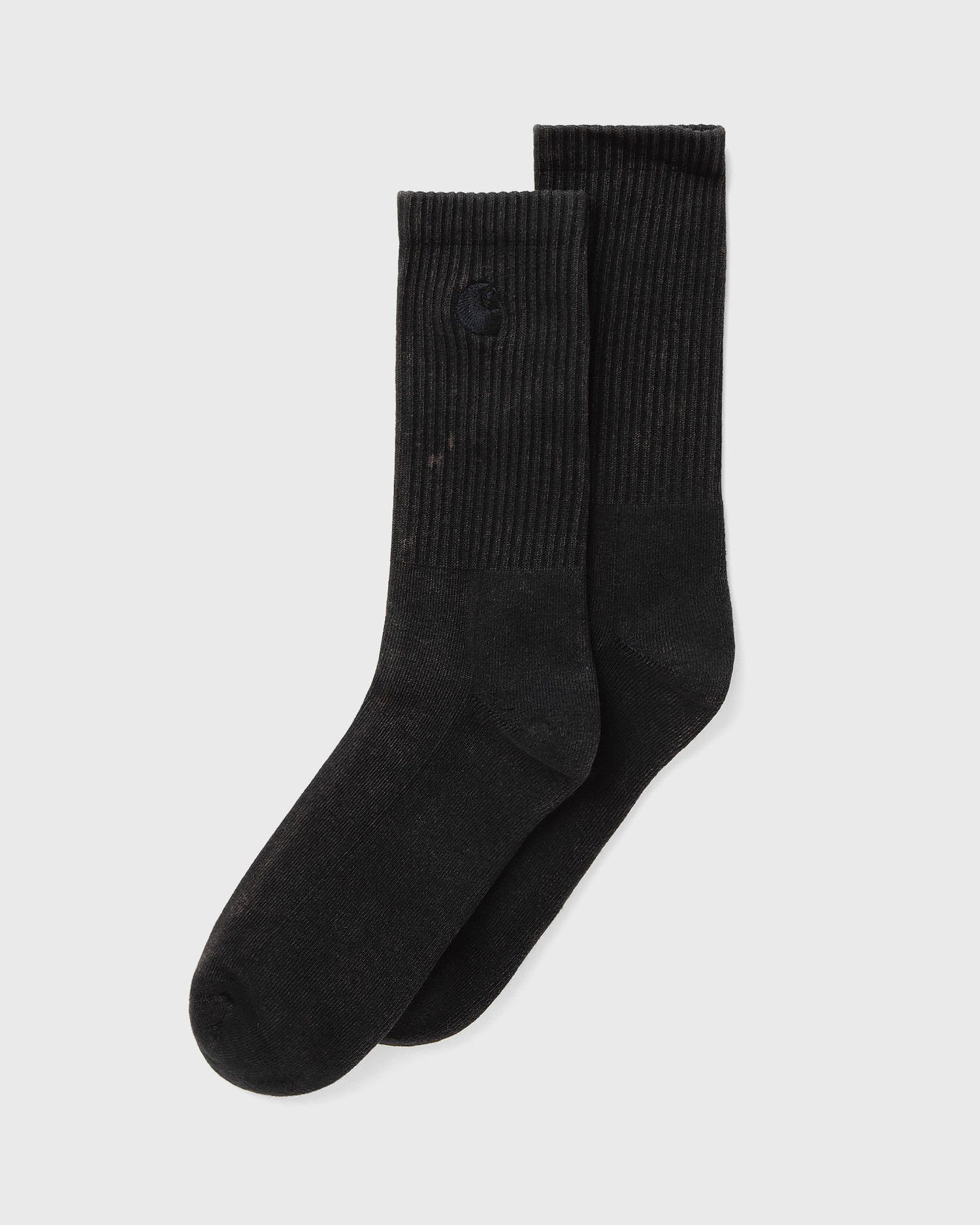Ponožky Carhartt WIP Hudson Ribbed Crew Socks Čierna | I035135-89.5F, 1