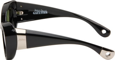 Slnečné okuliare Jean Paul Gaultier Jean Paul Gaultier 'The Parisian Cat' Sunglasses Čierna | 25/03-U-EY001-X059-00, 2