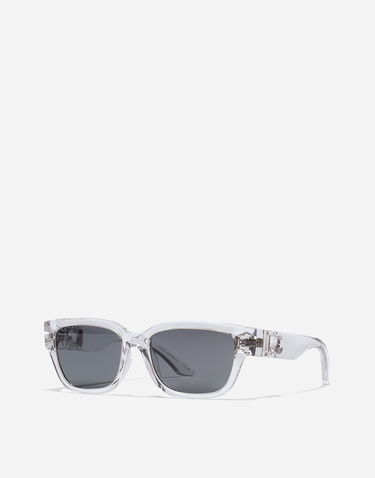 Slnečné okuliare Dolce & Gabbana Dolce & Gabbana DG Logo Sunglasses Šedá | VG600JVN36G9V000, 1