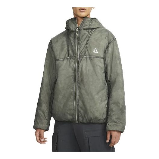 Vetrovka Nike ACG ACG Therma-FIT ADV Rope De Dope Hooded Jacket Zelené | DJ1257-320, 0
