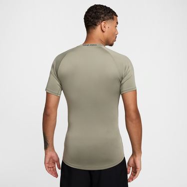 Tričko Nike Dri-FIT Pro Slim Fit Short Sleeve Fitness T-Shirt Zelené | FB7932-320, 3