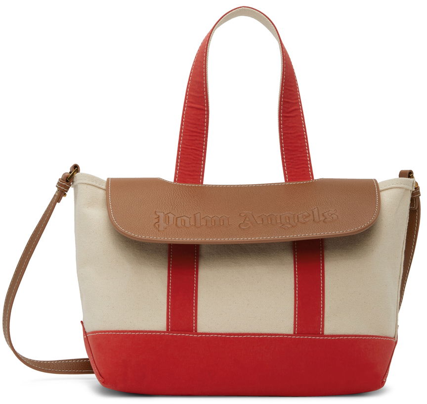 Palm Angels Palm Tote Bag