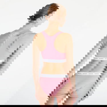 Podprsenka GUESS Carrie Bralette Ružová | O97C01KBBU1-G620, 1