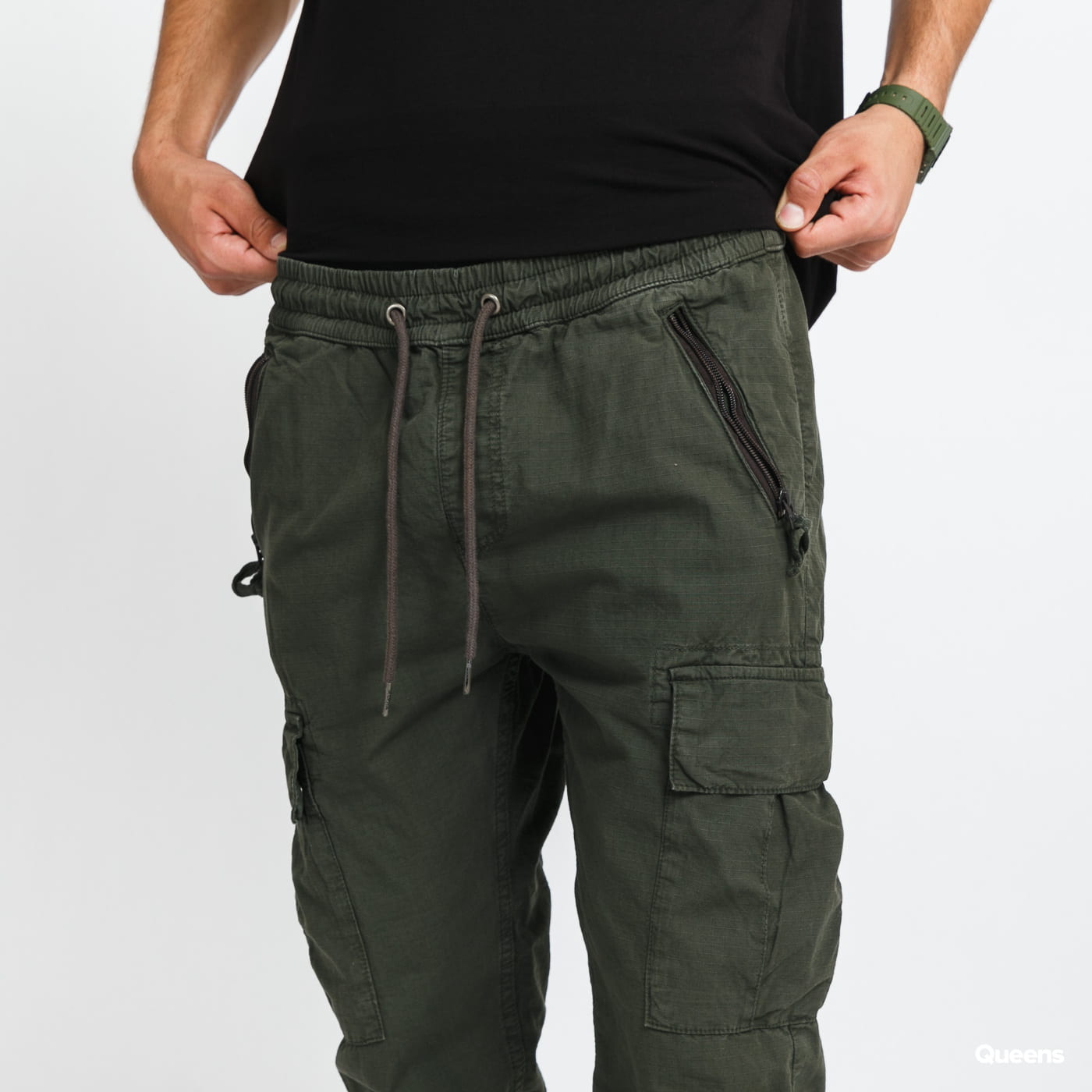 Cargo Pants Ripstop Jogger