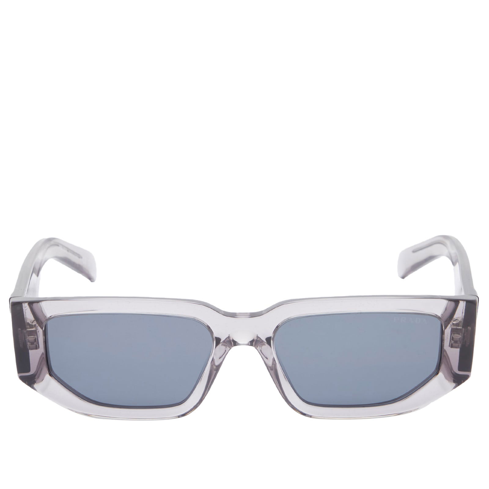 Transparent Gray 09ZS Sunglasses