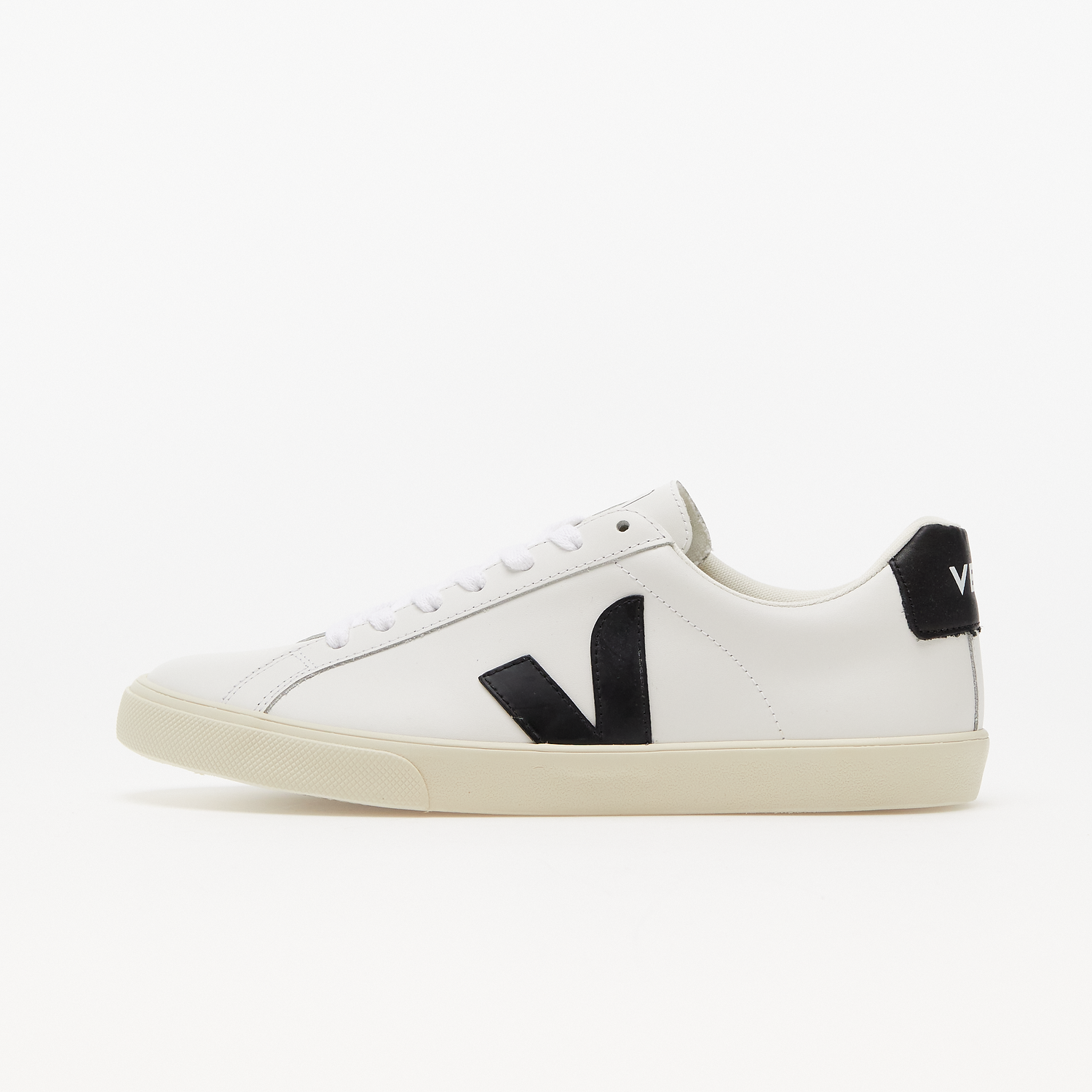 Tenisky a topánky Veja Esplar Logo Leather Biela | EO0200005A, 0
