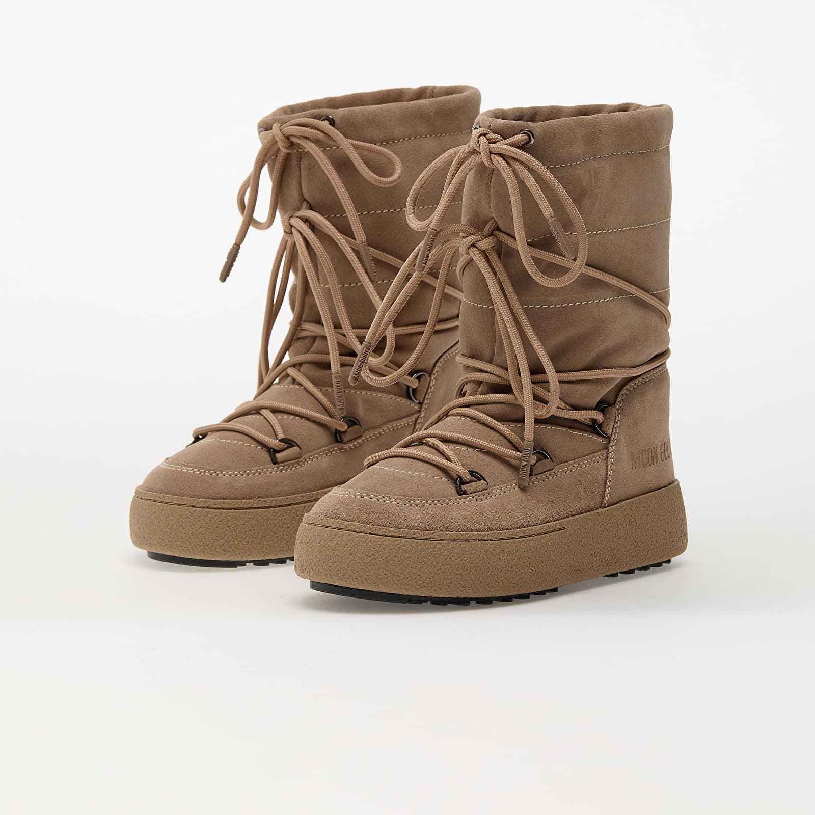Ltrack Suede Sand